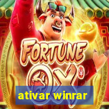 ativar winrar